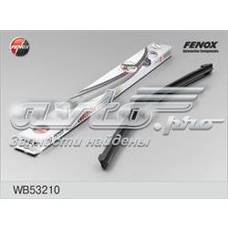 WB53210 Fenox limpa-pára-brisas do pára-brisas de passageiro