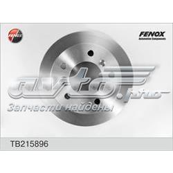 Тормозные диски TB215896 Fenox