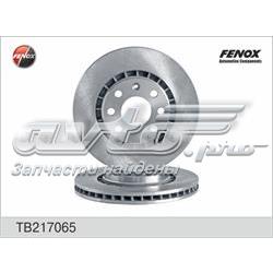 TB217065 Fenox диск тормозной передний
