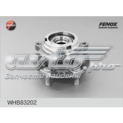 WHB83202 Fenox cubo dianteiro