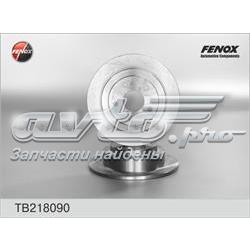 Тормозные диски TB218090 Fenox