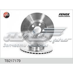 Передние тормозные диски TB217179 Fenox