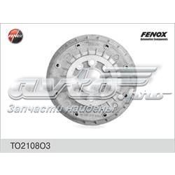 Барабан тормозной задний Fenox TO2108O3 цена, от 32.46 USD