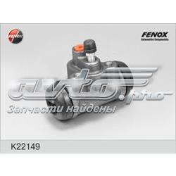 K22149 Fenox cilindro traseiro do freio de rodas de trabalho