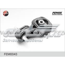 FEM0043 Fenox coxim (suporte traseiro de motor)