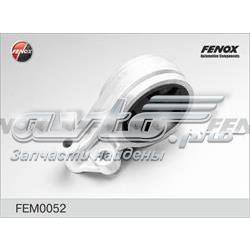 FEM0052 Fenox coxim (suporte traseiro de motor)