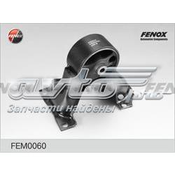 FEM0060 Fenox coxim (suporte traseiro de motor)