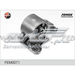 FEM0071 Fenox coxim (suporte traseiro de motor)