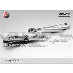 FEM0098 Fenox coxim (suporte traseiro de motor)