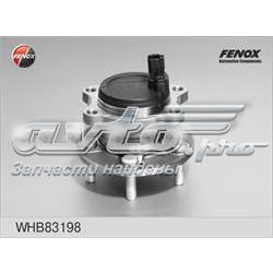 WHB83198 Fenox cubo traseiro