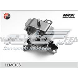 FEM0136 Fenox coxim (suporte esquerdo de motor)