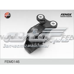 FEM0146 Fenox coxim (suporte traseiro de motor)