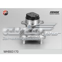 WHB83170 Fenox cubo traseiro