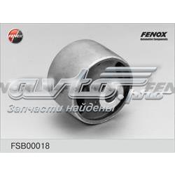 FSB00018 Fenox bloco silencioso de viga traseira (de plataforma veicular)