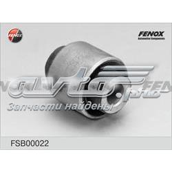 FSB00022 Fenox bloco silencioso de amortecedor traseiro