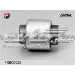 FSB00022 Fenox втулка крепления заднего амортизатора