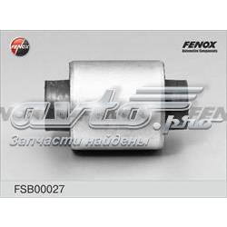 FSB00027 Fenox втулка крепления заднего амортизатора