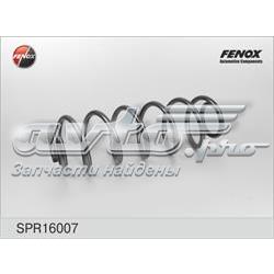 SPR16007 Fenox mola traseira