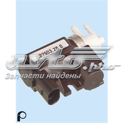 Клапан соленоїд регулювання заслонки EGR 722903280 PIERBURG