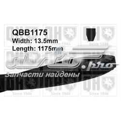 Ремень генератора QBB1175 QUINTON HAZELL
