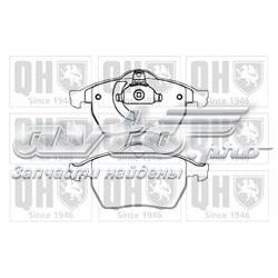 Колодки QUINTON HAZELL BP863 цена, от 22.57 USD