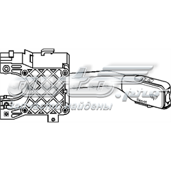 Переключатель подрулевой правый 8D9953503A VAG