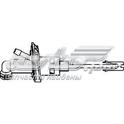 Главный цилиндр сцепления 110793756 Hans Pries (Topran)