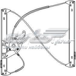 110452755 Hans Pries (Topran) mecanismo de acionamento de vidro da porta dianteira direita