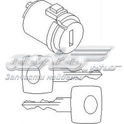 Замок зажигания 400360756 Hans Pries (Topran)