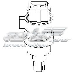 109 795 466 Hans Pries (Topran) sensor de temperatura da mistura de ar