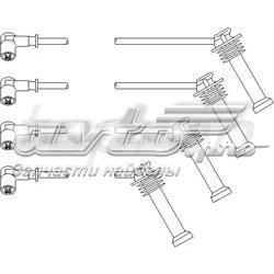 302041546 Hans Pries (Topran) fios de alta voltagem, kit