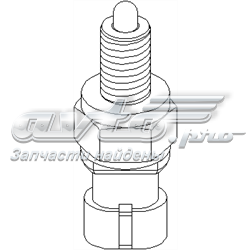 Датчик включения фонарей заднего хода 202161466 Hans Pries (Topran)