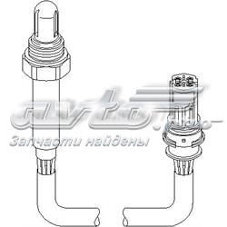 Лямбда-зонд, датчик кислорода до катализатора левый 500465885 Hans Pries (Topran)