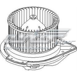 108 631 755 Hans Pries (Topran) motor de ventilador de forno (de aquecedor de salão)