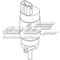 Моторчик омывателя 500554755 Hans Pries (Topran)