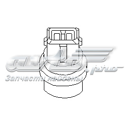 100191755 Hans Pries (Topran) sensor de temperatura do fluido de esfriamento