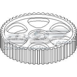 Шестерня распредвала 108025015 Hans Pries (Topran)