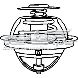 101522755 Hans Pries (Topran) termostato