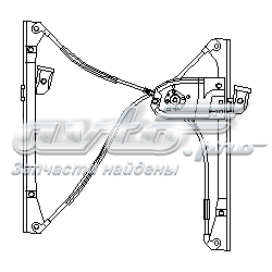 Механизм стеклоподъемника фольксваген т5