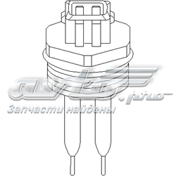 103 325 755 Hans Pries (Topran) sensor do nível do fluido de esfriamento no tanque