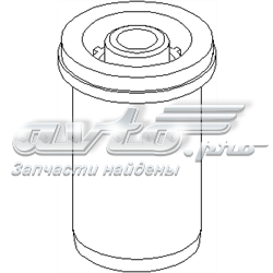 Сайлентблок заднего нижнего рычага 200769DE5 Hans Pries (Topran)