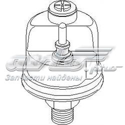 400678756 Hans Pries (Topran) sensor de pressão de óleo