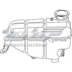 400907546 Hans Pries (Topran) tanque de expansão do sistema de esfriamento