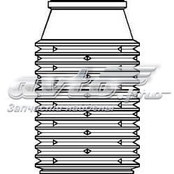 Буфер (отбойник) амортизатора переднего 200431546 Hans Pries (Topran)