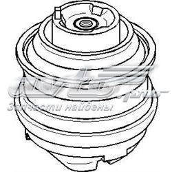 400 030 755 Hans Pries (Topran) coxim (suporte esquerdo de motor)