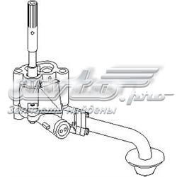Масляный насос 109181756 Hans Pries (Topran)