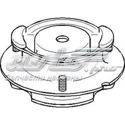 Опора амортизатора переднего 400910755 Hans Pries (Topran)