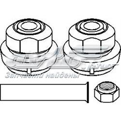 Сайлентблок переднего нижнего рычага 400121755 Hans Pries (Topran)