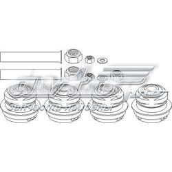 Сайлентблок переднего нижнего рычага 400330755 Hans Pries (Topran)