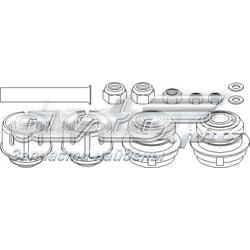 Сайлентблок переднего нижнего рычага 400331755 Hans Pries (Topran)